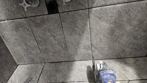 기흥구 누수탐지 영덕동 상가 2층 천장 시공 후기 사진