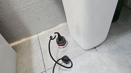 누수탐지 점검 결과를 정리한 보수 계획 자료