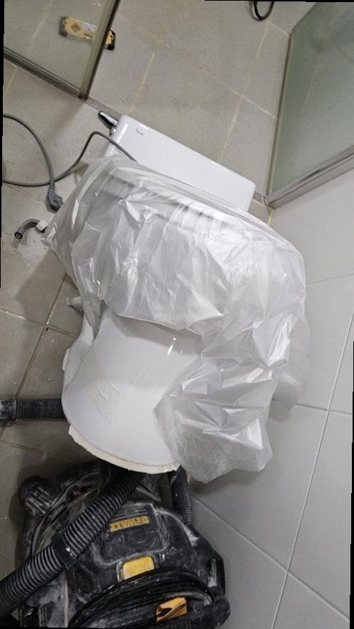옹진군 누수탐지 자월면 펜션 1층 객실 욕실 벽면 시공 후기 사진