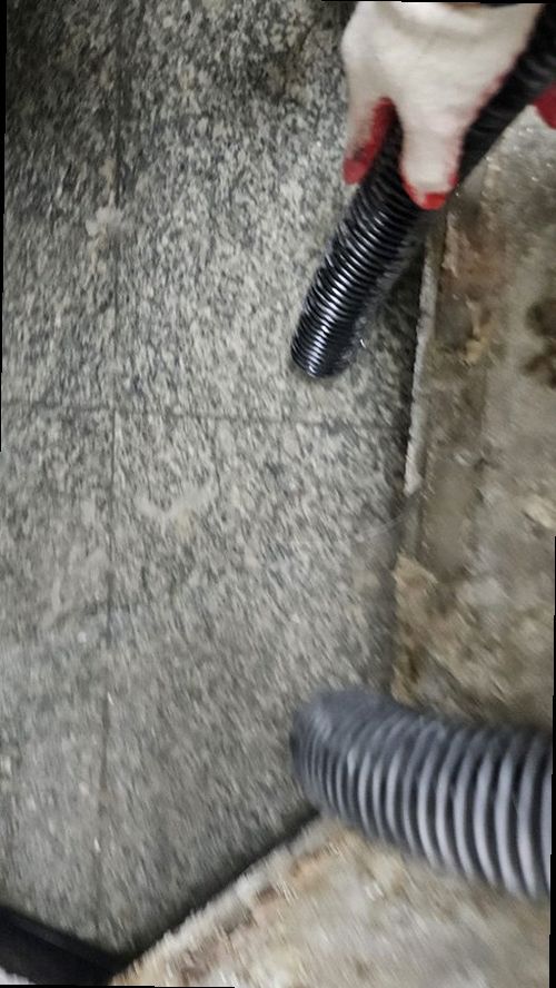 누수탐지 백령면 누수탐지 주택 천장 물자국 처치 전후 비교