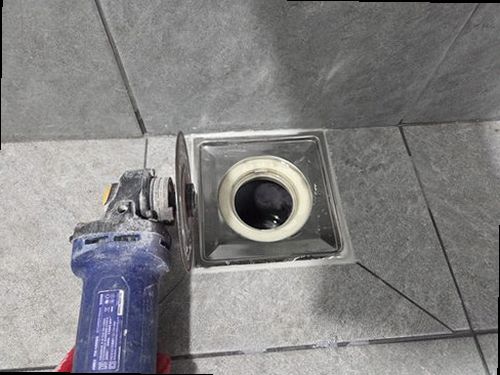 옹진군 누수탐지 대청면 다가구주택 2층 현관 벽면 시공 후기 사진