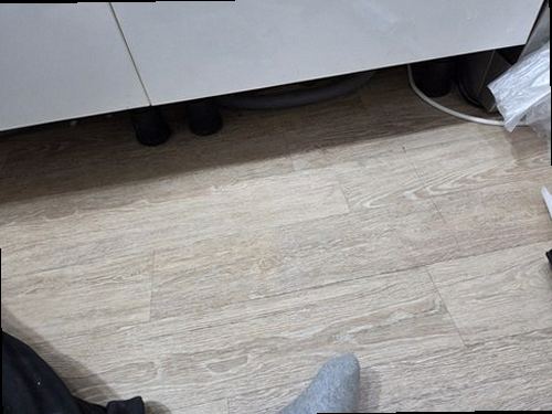 팔달구 누수탐지 교동 상가 2층 천장 위쪽 시공 후기 사진