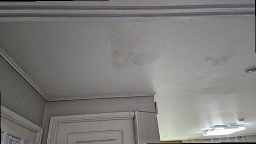 천장 누수 관악구 누수탐지 천장 누수