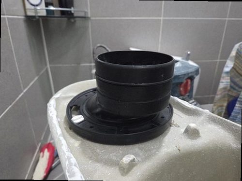 안성 누수탐지 미양면 빌라 2층 욕실 바닥 시공 후기 사진