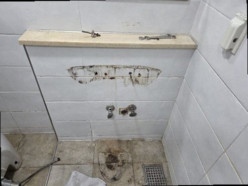 화장실·욕실 누수 여주 누수탐지 화장실·욕실 누수