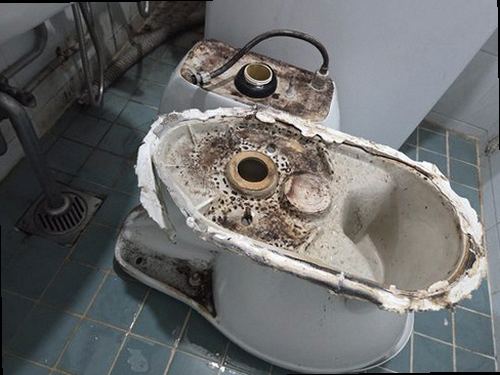 화장실·욕실 누수 평택 누수탐지 화장실·욕실 누수