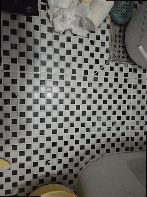 의정부동 상가 2층 화장실 앞 천장 시공 후기 사진