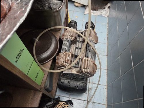 보일러 배관 의정부 누수탐지 보일러 배관