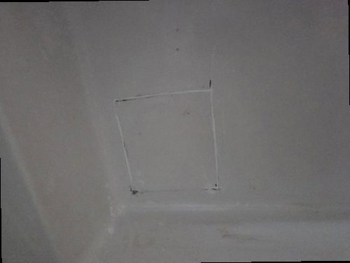 소사구 누수탐지 송내동 다가구주택 2층 욕실 바닥 시공 후기 사진