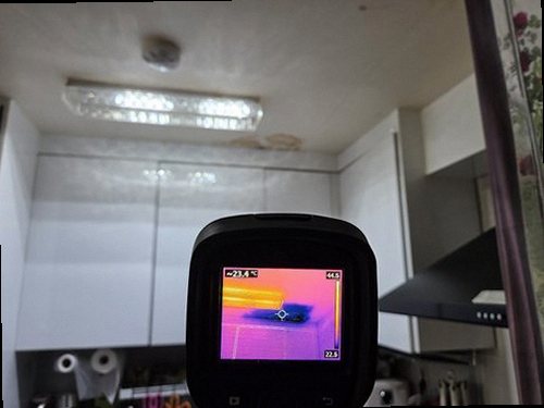 누수탐지 이의동 누수탐지 벽면 얼룩이 번질 때 어떻게 확인할까