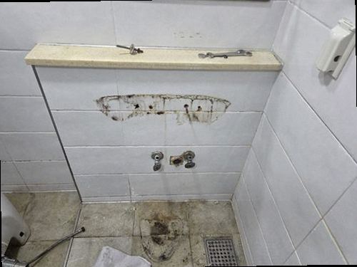 장안구 누수탐지 화장실·욕실 누수