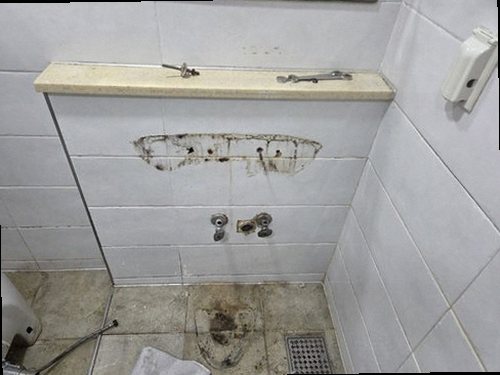 단원구 누수탐지 초지동 빌라 2층 아이 방 벽면 시공 후기 사진