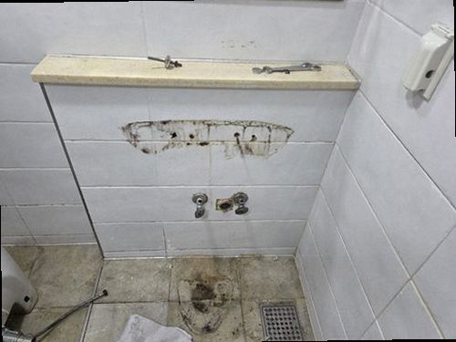 상록구 누수탐지 사동 아파트 3층 아기방 벽면 시공 후기 사진