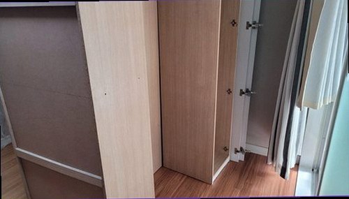 누수탐지 압력 검사와 청음 탐지 결과를 비교하는 현장 기록