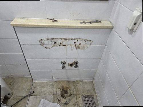 천안시 동남구 누수탐지 신부동 다가구주택 4층 방 천장 시공 후기 사진