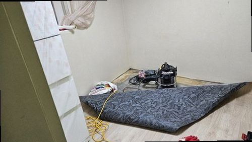 동탄구 현장 작업