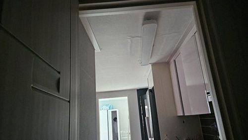 누수탐지 누수 발생 조건과 점검 결과를 기록하는 과정