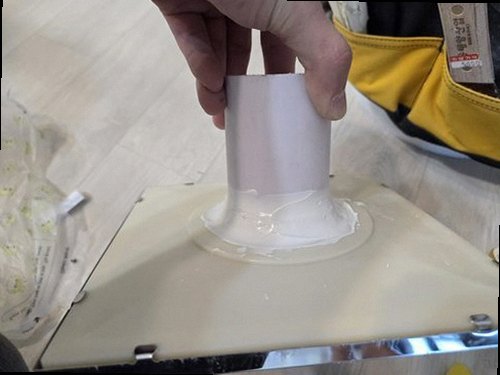 성북구 누수탐지 보문동 아파트 11층 작은방 창가 시공 후기 사진
