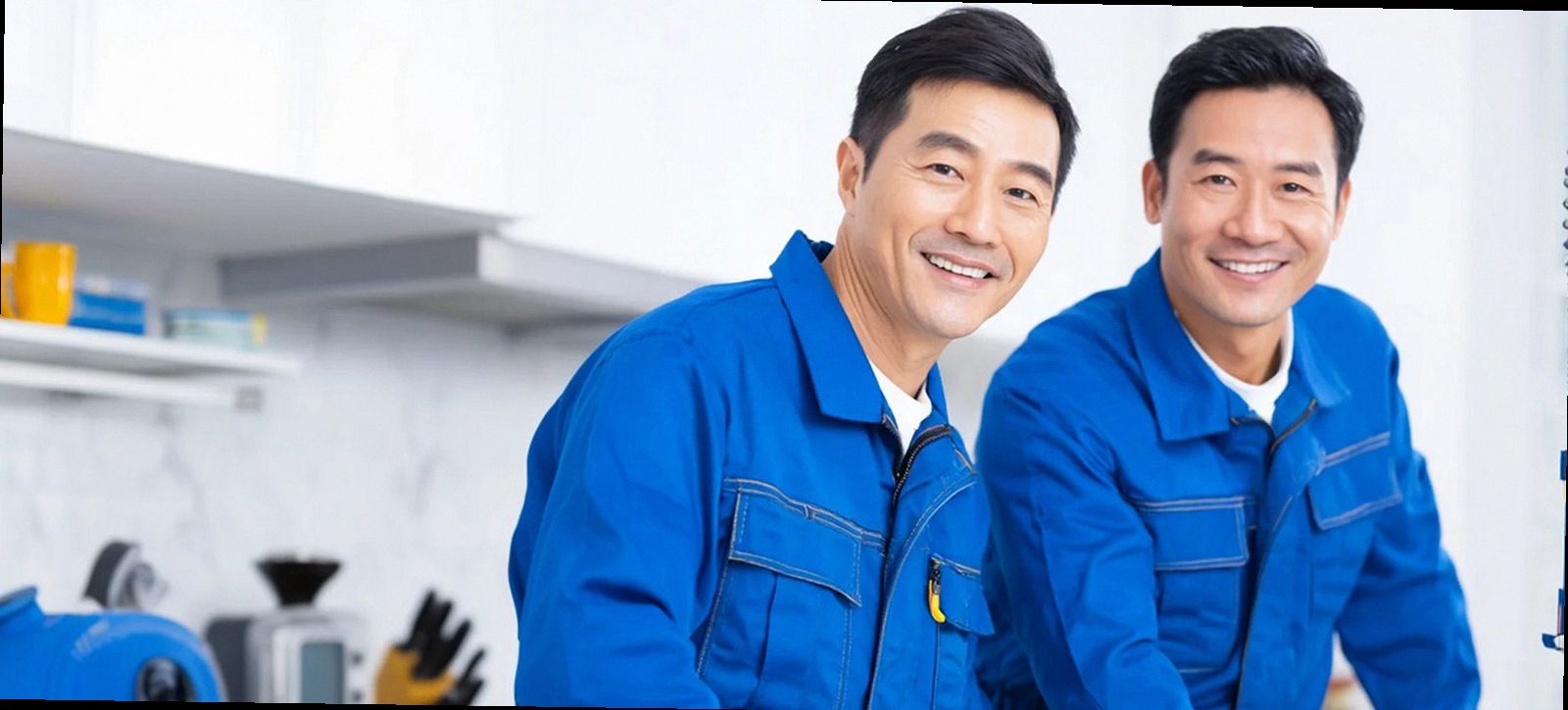 양천구 누수탐지 현장 작업 양천구 누수탐지 현장 작업