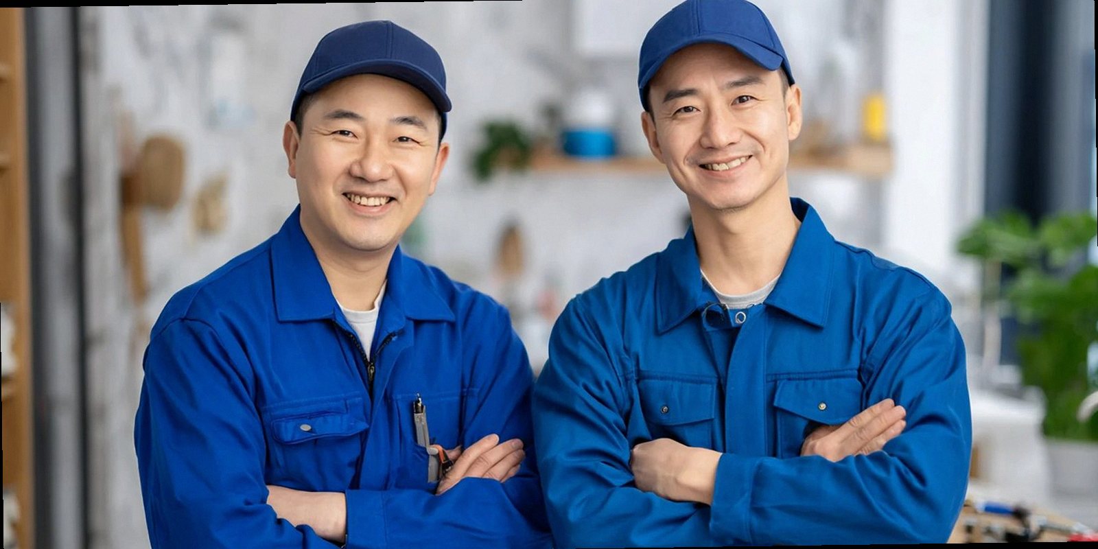 용산구 누수탐지 현장 작업