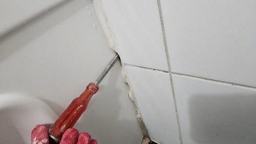 동대문구 누수탐지 이문동 아파트 11층 아이 방 외벽 시공 후기 사진