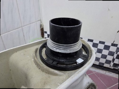 서대문구 누수탐지 북가좌동 빌라 2층 욕실 샤워부스 바닥 시공 후기 사진