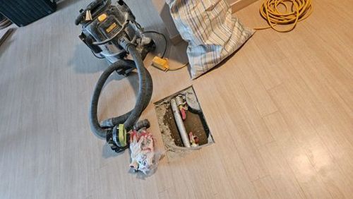 강서구 누수탐지 신월동 다세대주택 2층 작은방 창가 시공 후기 사진