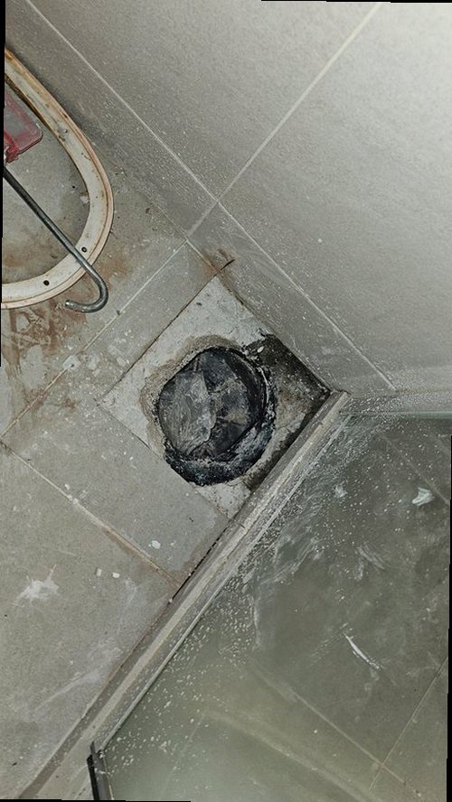 과천 누수탐지 중앙동 상가 1층 화장실 바닥 시공 후기 사진