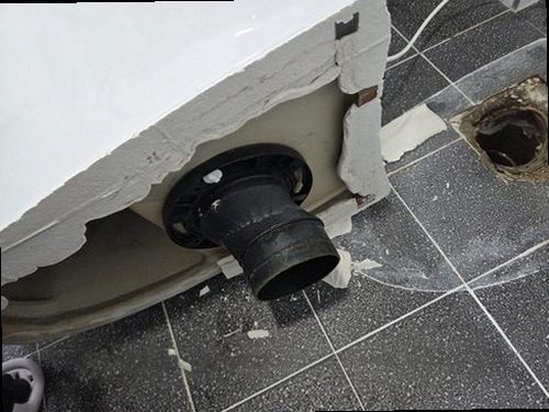 효행구 누수탐지 토당동 상가건물 시공 후기 사진