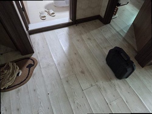 효행구 현장 작업
