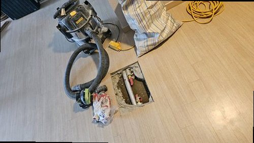 광주 누수탐지 양산동 단독주택 지하 계단 벽 시공 후기 사진
