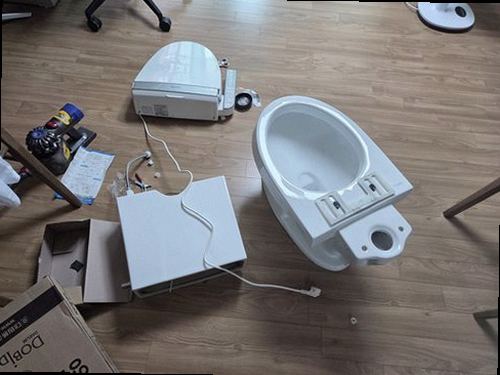 김포 누수탐지 대곶면 단독주택 1층 화장실 시공 후기 사진