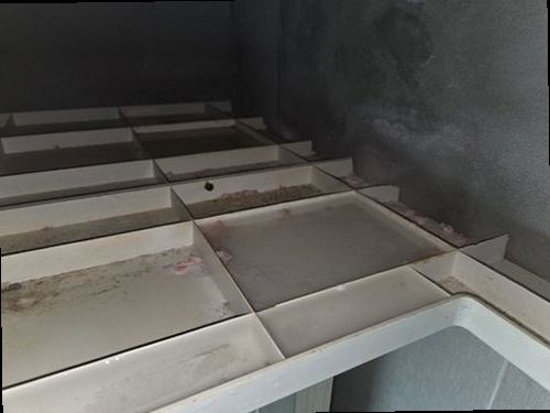 양주 누수탐지 광적면 상가 1층 화장실 시공 후기 사진
