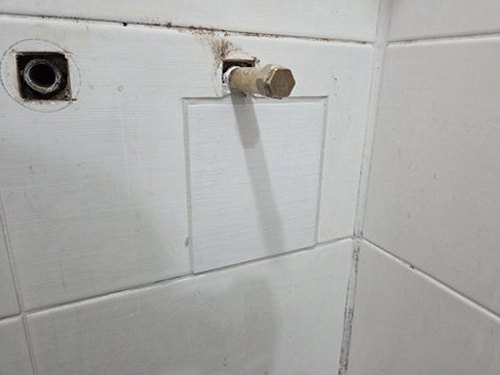 누수탐지 풍동 누수탐지 미루면 빌라 벽지 얼룩이 번진다