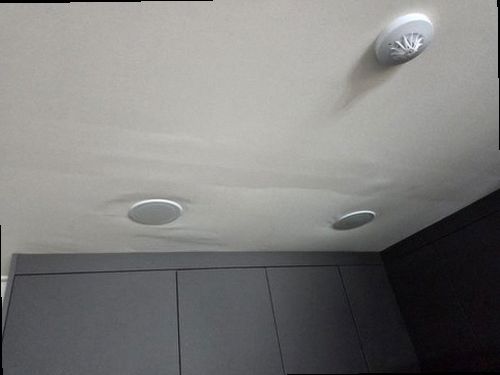 의왕 누수탐지 부곡동 아파트 7층 거실 천장 시공 후기 사진
