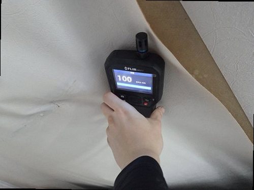 동두천 누수탐지 하봉암동 단독주택 2층 세탁실 시공 후기 사진