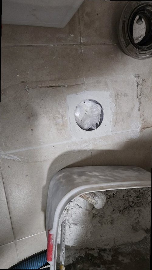 의정부 누수탐지 낙양동 오피스텔 9층 침실 천장 시공 후기 사진