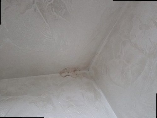 분당구 누수탐지 삼평동 아파트 6층 거실 바닥 가장자리 시공 후기 사진