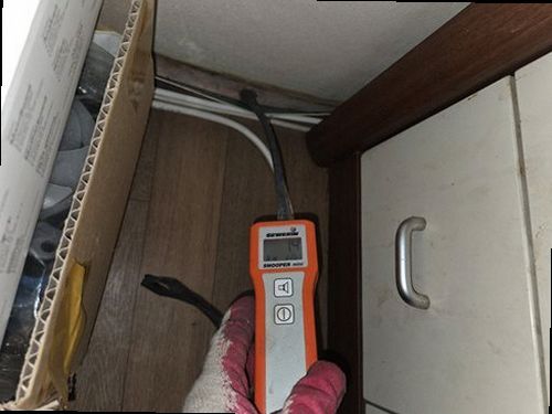 장안구 누수탐지 행신동 삼성아파트 시공 후기 사진
