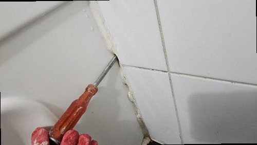 만세구 누수탐지 강변동 오피스텔 6층 욕실 천장 시공 후기 사진
