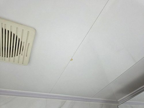 누수탐지 새솔동 누수탐지 안방도배변색 자국 처치 후 끝내는 방법
