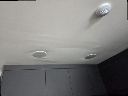 병점구 누수탐지 안녕동 아파트 12층 거실 벽면 시공 후기 사진