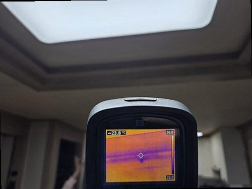 병점구 누수탐지 안녕동 다세대주택 4층 옥상 아래 계단실 시공 후기 사진