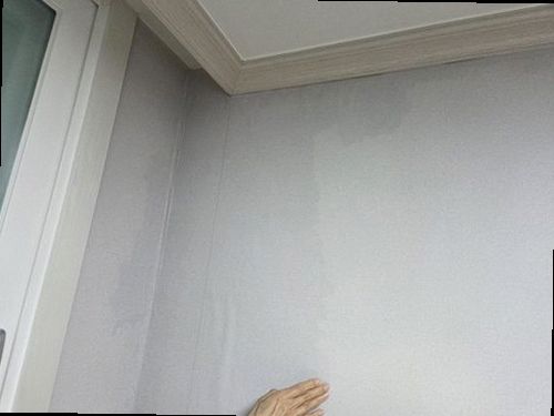 효행구 누수탐지 효행동 업무시설 6층 탕비실 천장 시공 후기 사진