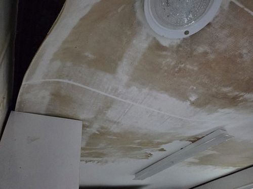 미추홀구 누수탐지 용현동 상가 1층 창고 시공 후기 사진