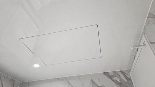 미추홀구 누수탐지 문학동 아파트 4층 다용도실과 거실 시공 후기 사진