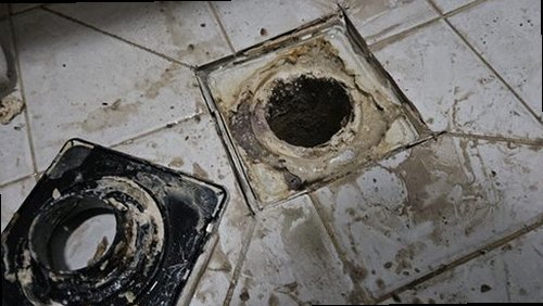 천안시 동남구 누수탐지 안서동 아파트 3층 욕실 아래 시공 후기 사진