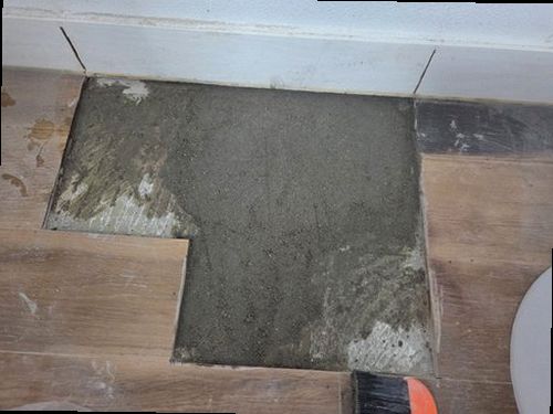 강북구 누수탐지 미아동 주상복합 10층 거실 바닥 시공 후기 사진