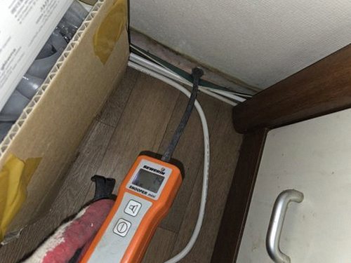 누수탐지 난향동 누수탐지 빌라아랫집화장실누수 개념과 기본 절차