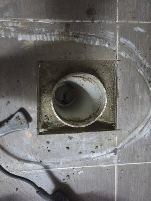 관악구 누수탐지 낙성대동 상가 2층 천장 점검구 시공 후기 사진